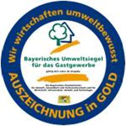 Umweltauszeichnung für Landhotel Tannenhof***S